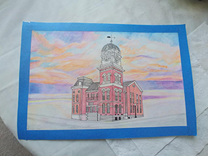 Old Covington Courthouse