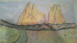 New Mexico Mountains