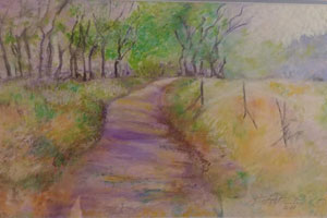 The Road to Purple Passion