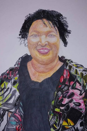 Stacey Abrams